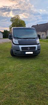 Fiat Ducato - gebrauchte Fiat Ducato aus dem Jahr 2008