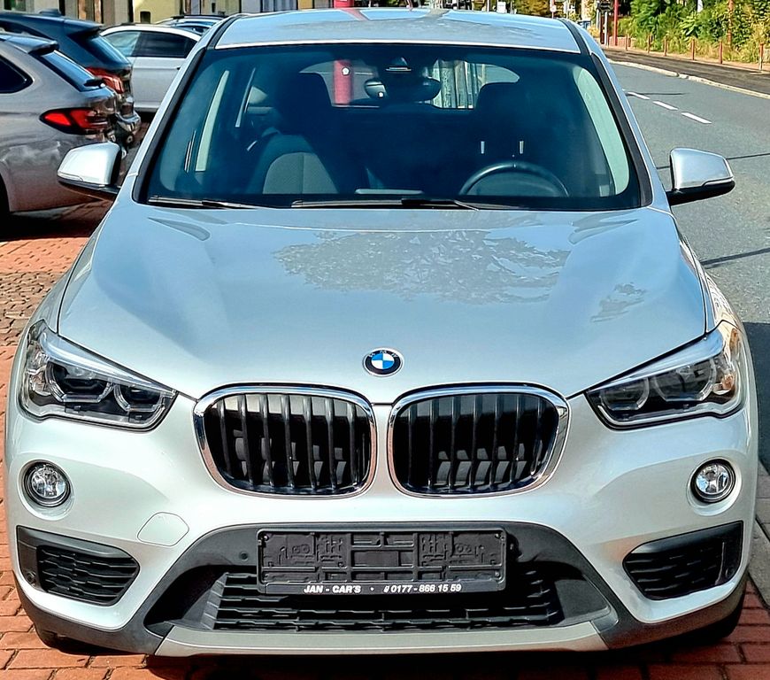 Image of BMW X1