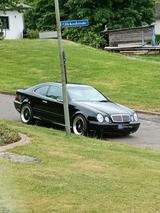 Mercedes-Benz Mercedes clk 430  Amg line - gebrauchte Mercedes-Benz CLK 430 aus dem Jahr 2000