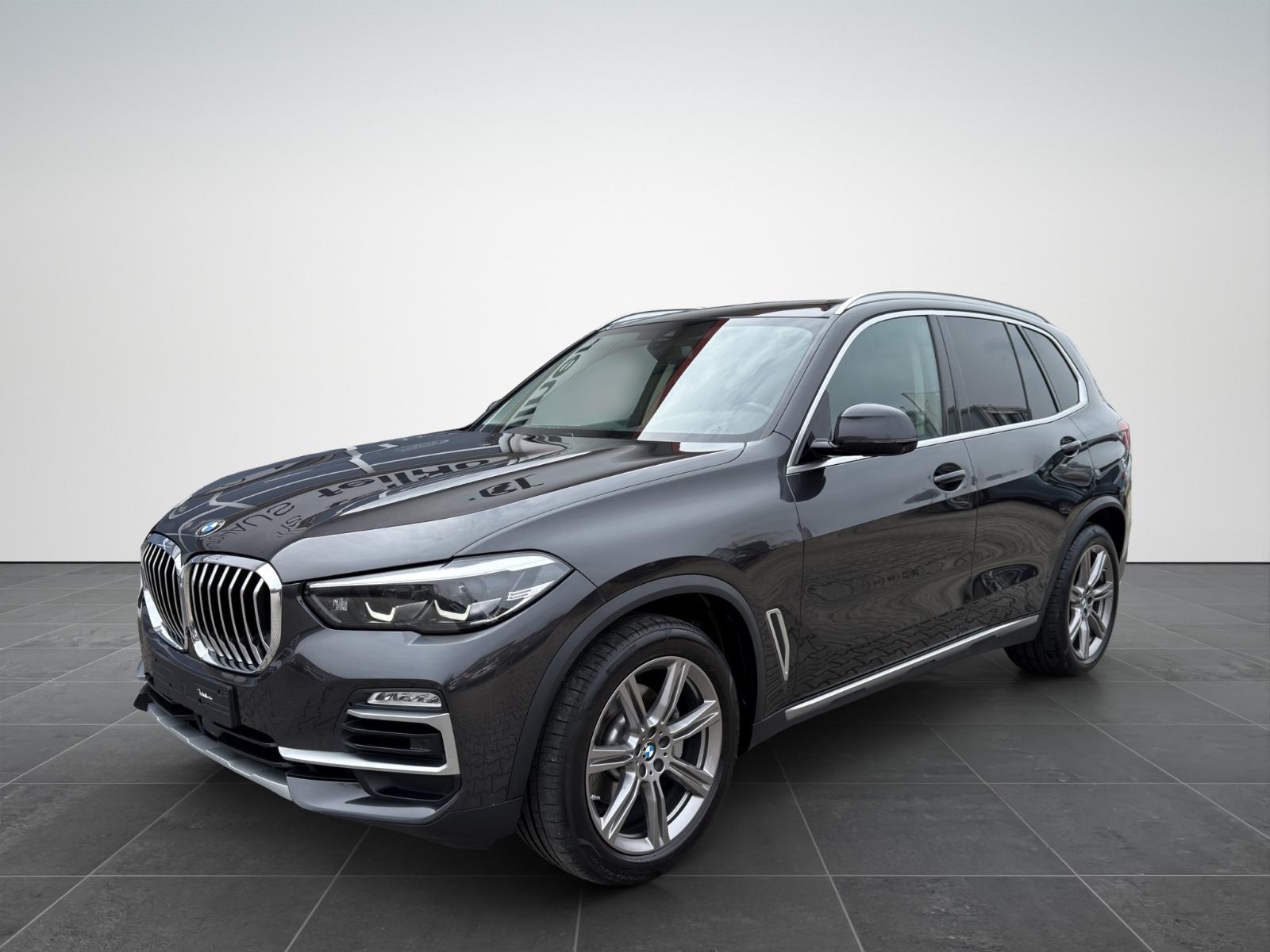 BMW X5 xDrive 30d xLine/MwSt./LED/AHK/HK/Pano/360