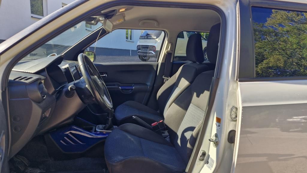 Autohaus Zimpel - Suzuki Ignis Comfort+ Allgrip Navi+LED+Sitzheizung - Bild 7 Autohaus Zimpel - Suzuki Ignis Comfort+ Allgrip Navi+LED+Sitzheizung - Bild 7