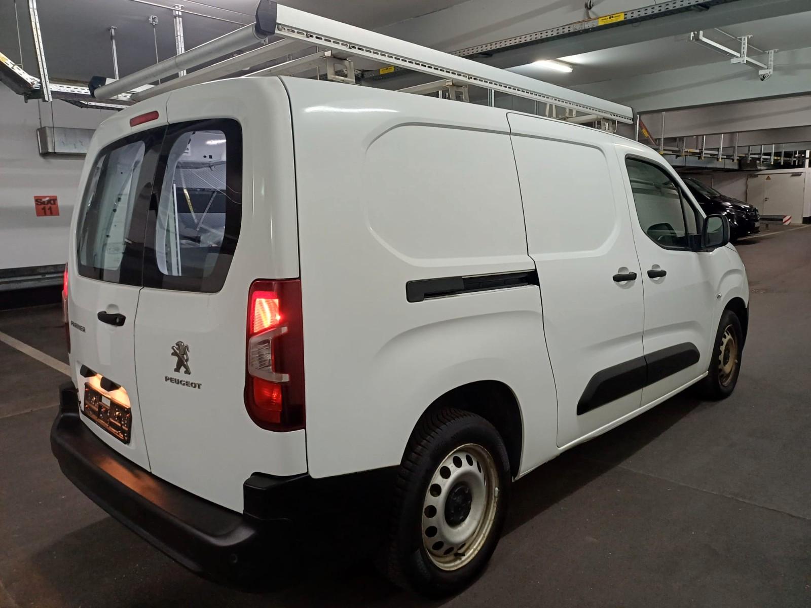 Peugeot Partner Premium L2, Schrank,Klima,dachreling,PDC