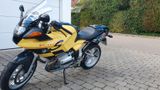 BMW R 1100 S - BMW 2001 R1100R