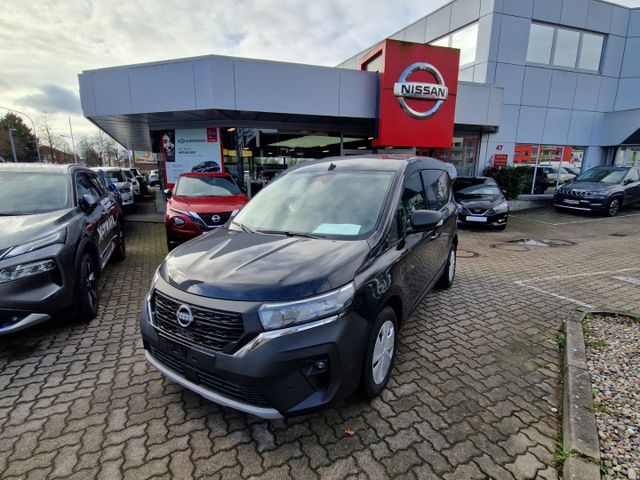 Nissan Townstar N-Connecta KASTEN DIG-T 130 EU6d L1 2.0