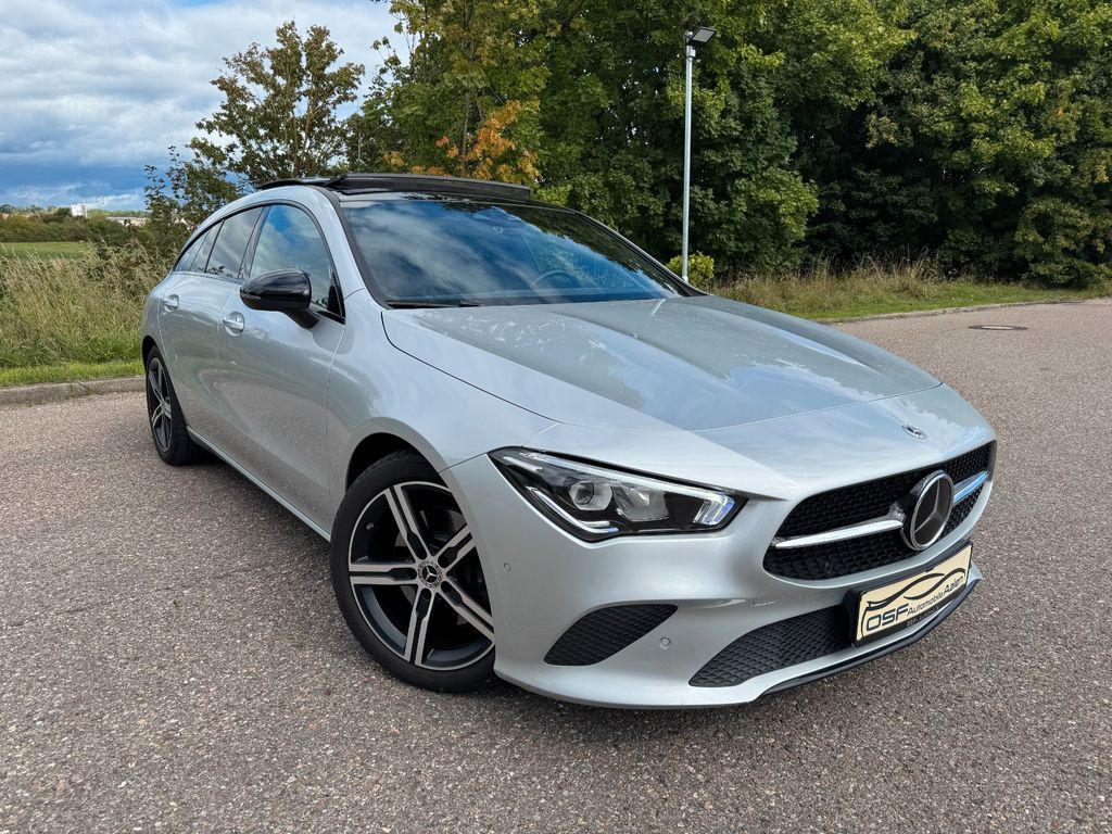 Mercedes-Benz CLA 220