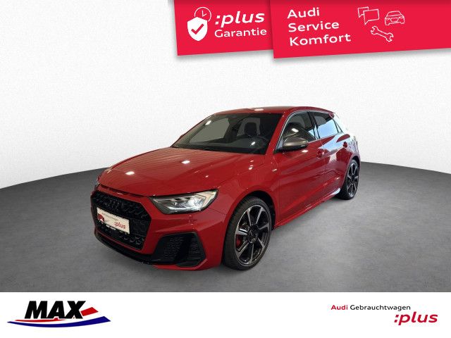 A1 Sportback 40 TFSI S-LINE LED+KAMERA+SONOS+DAB