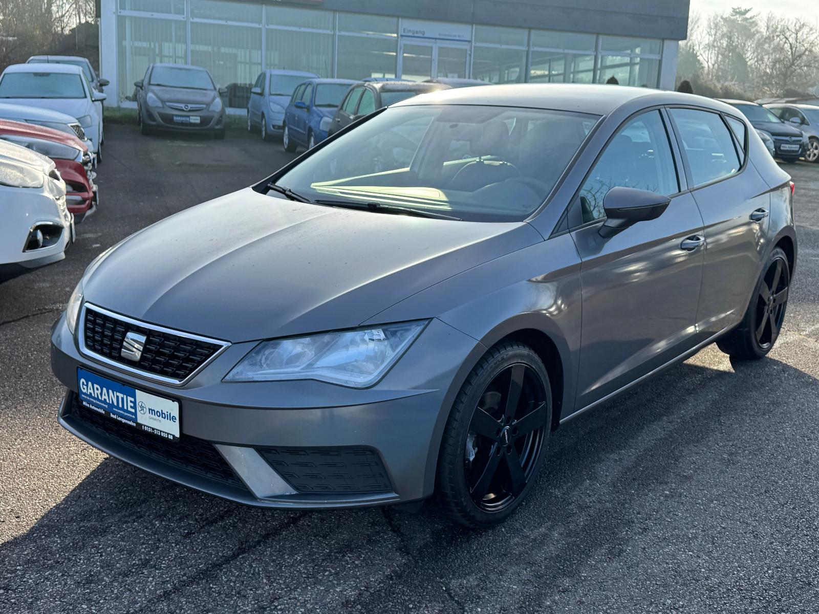 Seat Leon Reference  TÜV/HU/NEU