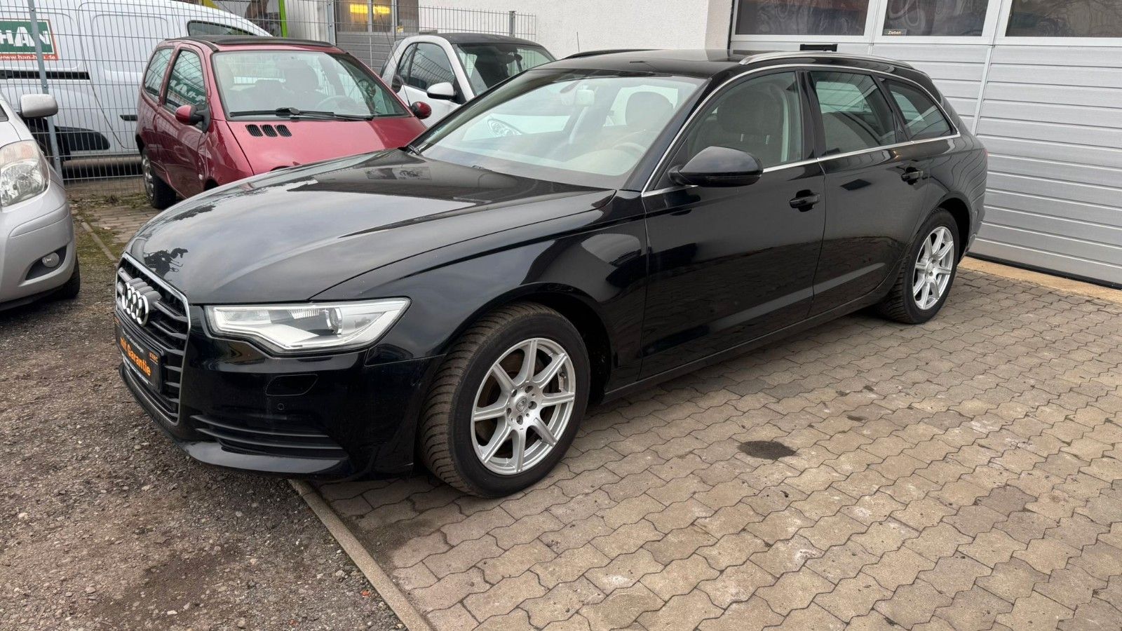 Audi A6 - 1