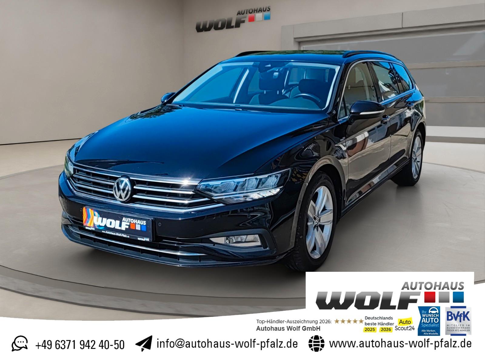 Volkswagen Passat Variant 2.0 TDI Business Blind Spot~KESSY