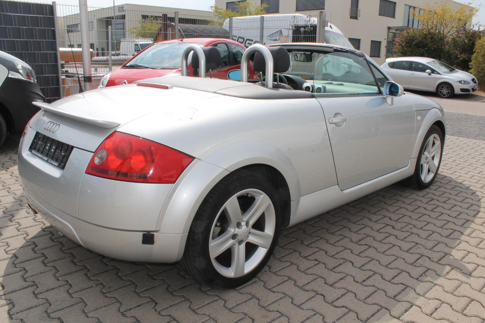 Audi TT Roadster1.8T 110KW*LPG GAS BENZIN*TÜV+INSP*
