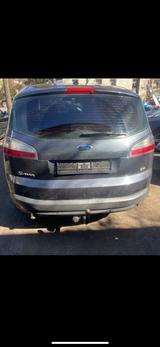 Ford S-Max 2.0 TDCi Automatik - Baujahr 2007 - Ford S-Max in Saarbrücken