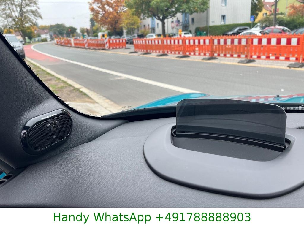 MINI John Cooper Works Cabrio