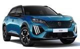 Peugeot 2008 GT 1.2 Hybrid Navi Kamera ACC SH PDC - Peugeot 2008 Neuwagen mit Benzin-Antrieb