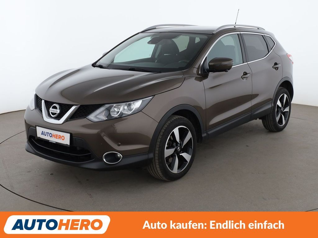Image of Nissan Qashqai