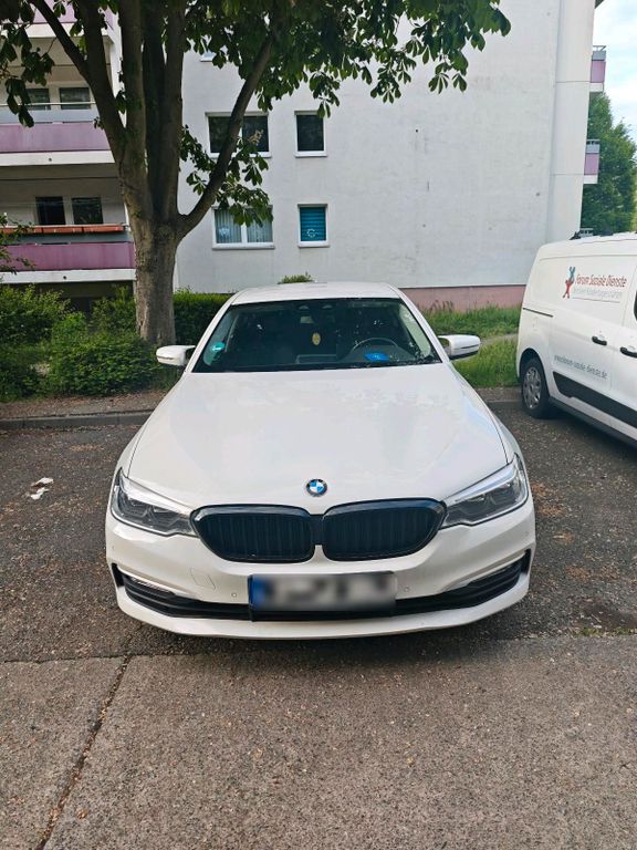 Image of BMW 520