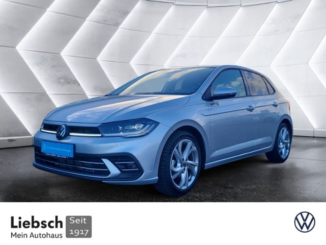 Volkswagen Polo Style 1.0 TSI Navi LED Klima DSG