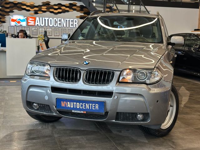 BMW X3 3.0d *Klima*SHZ*Navi*Xenon*TV*PDC*AHK*TÜV*