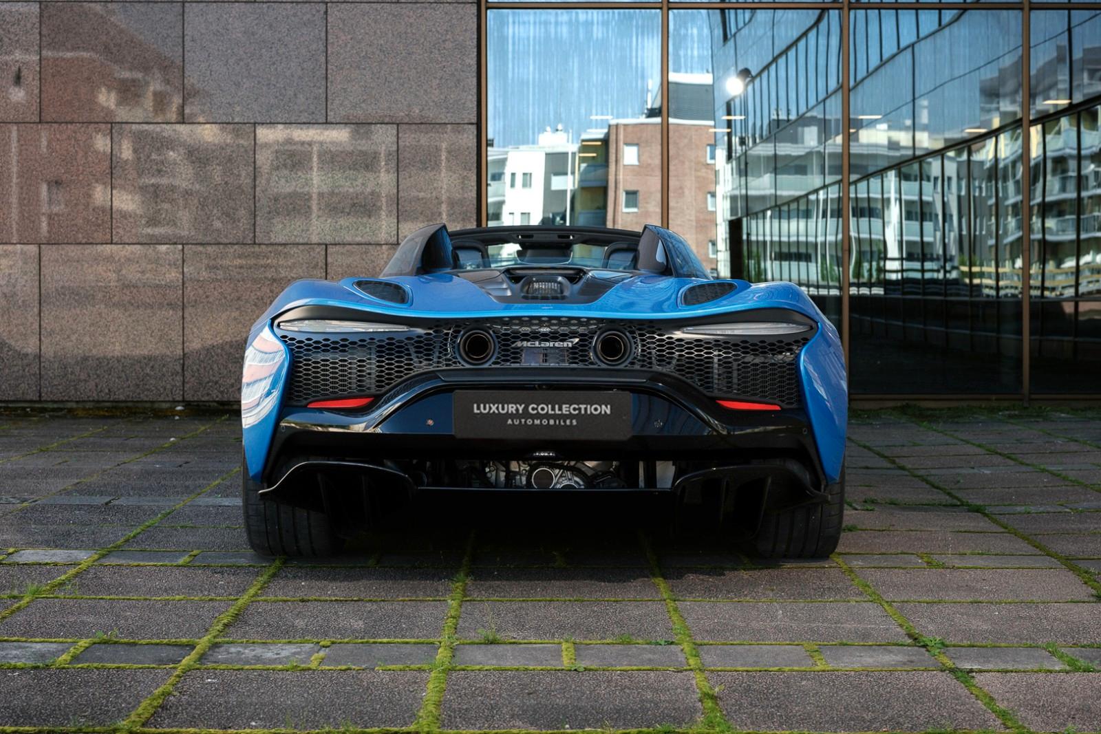 McLaren Artura Spider MSO 700Ps.