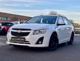 Chevrolet Cruze*1.7*2.Hand*Navi*Klima*Tempo*R.Kam* - Chevrolet Cruze: Weiß