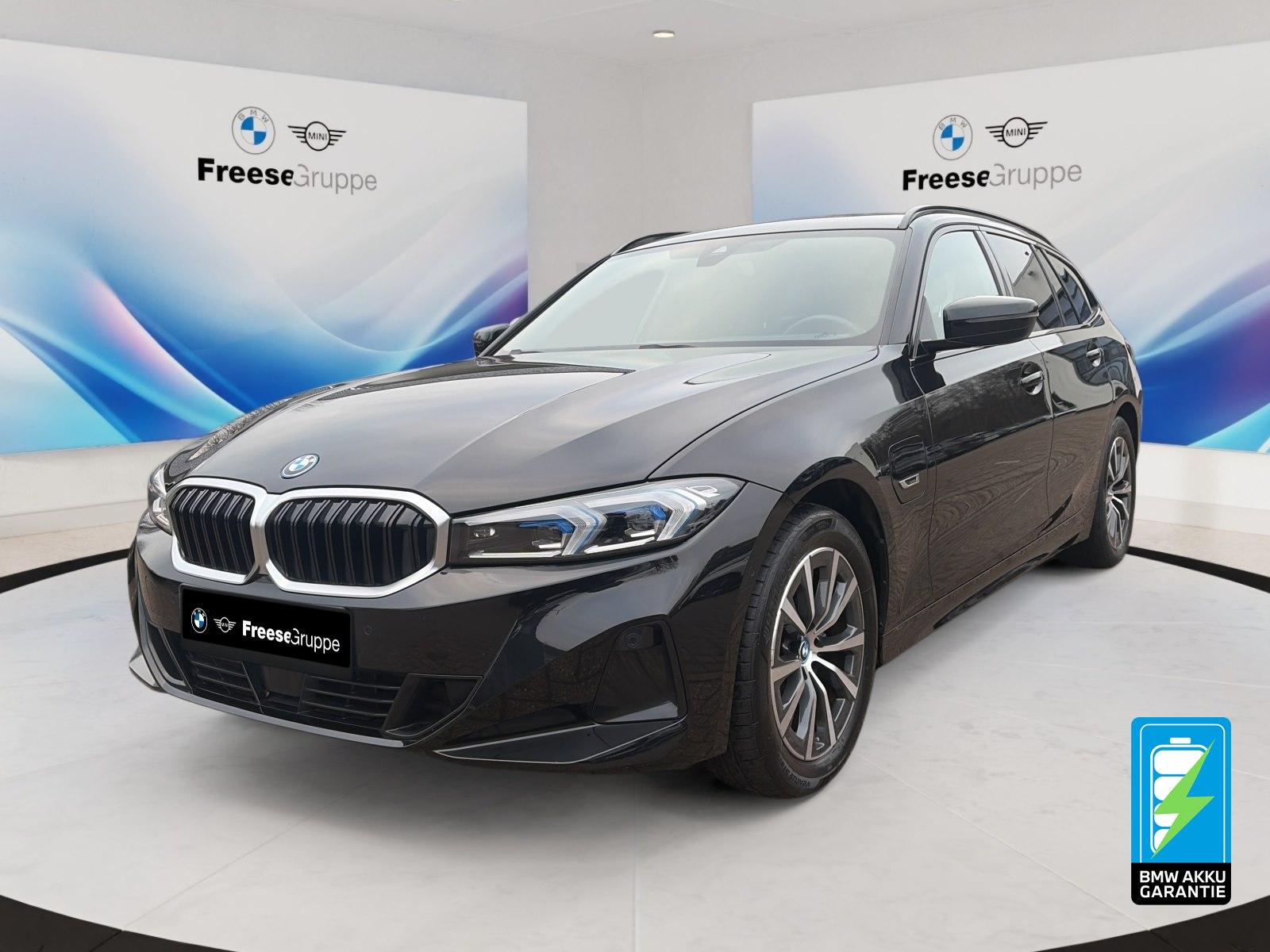 BMW 320e Touring AHK HEAD-UP RFK LED SHZ TEMPOMAT BT