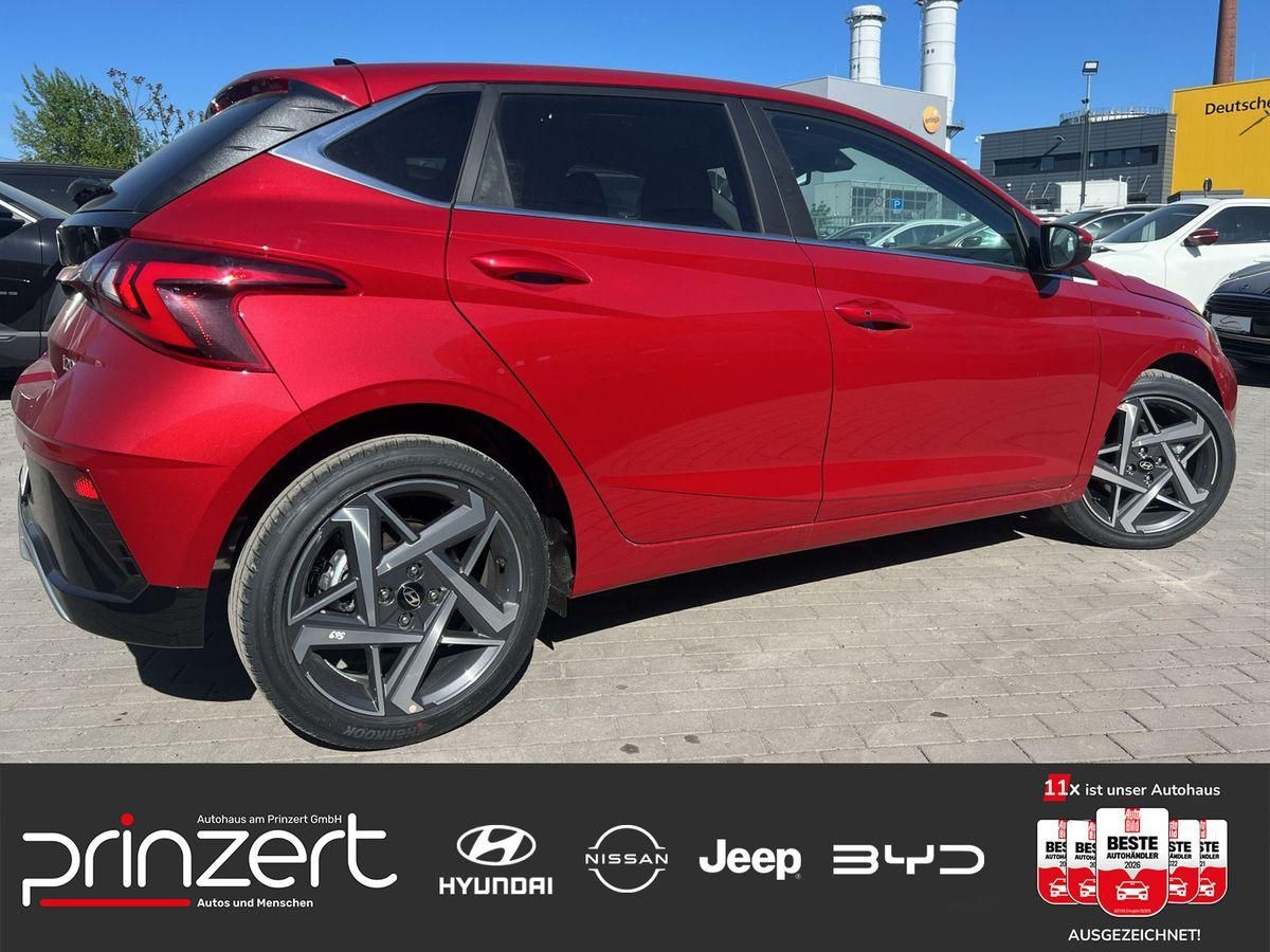 Hyundai i20 – Bild 18