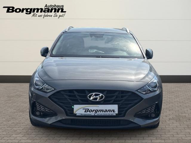 Hyundai i30 Select Mild-Hybrid Tempomat - Rückahkamera -