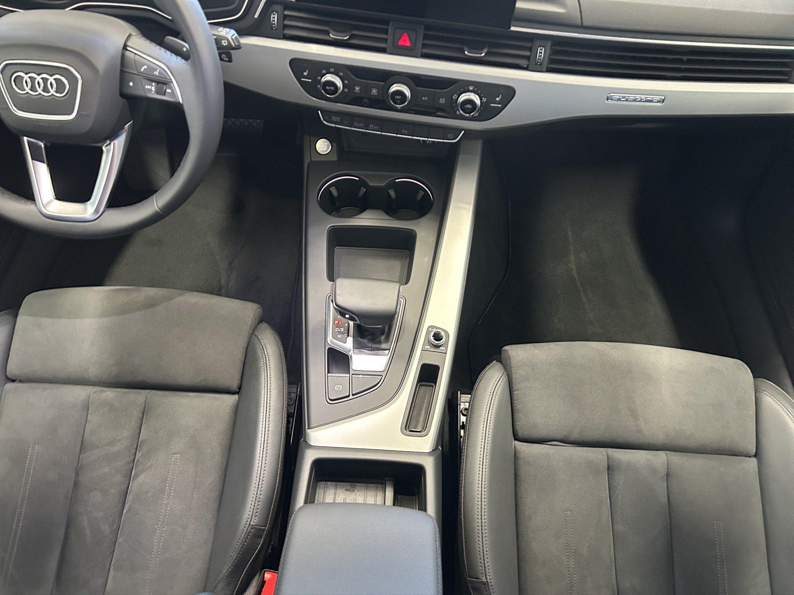 Audi A4 Avant 45 TFSI quattro S tronic S line PANO, миниатюра 13