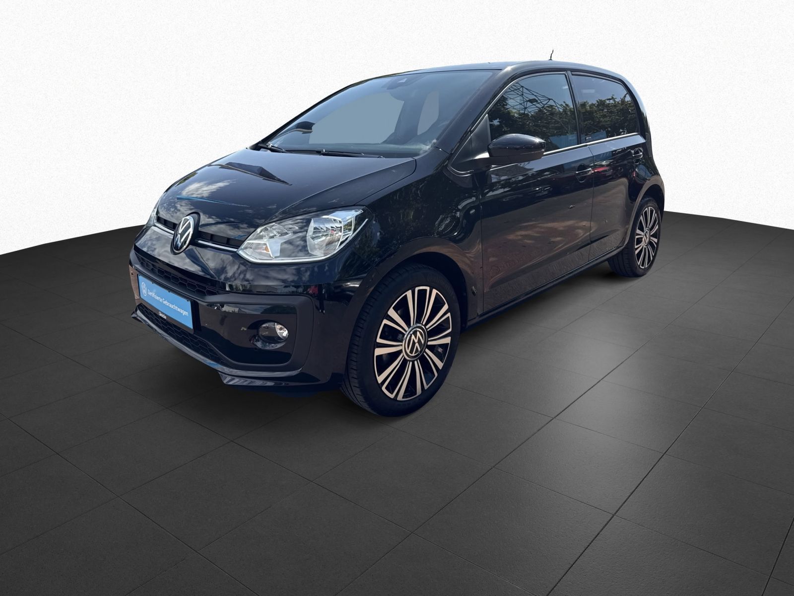Volkswagen up! - Bild 2