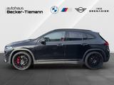 Mercedes-Benz GLA 45 AMG S 4Matic+| Panorama| Night-Paket| AHK - schwarze Mercedes-Benz GLA 45 AMG