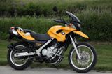 BMW GS 650 Dakar - BMW GS DAKAR