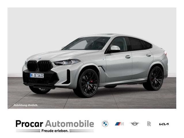 BMW X6 xDrive40d Indiv. M Sport + PanoSkyLo. + B/W +