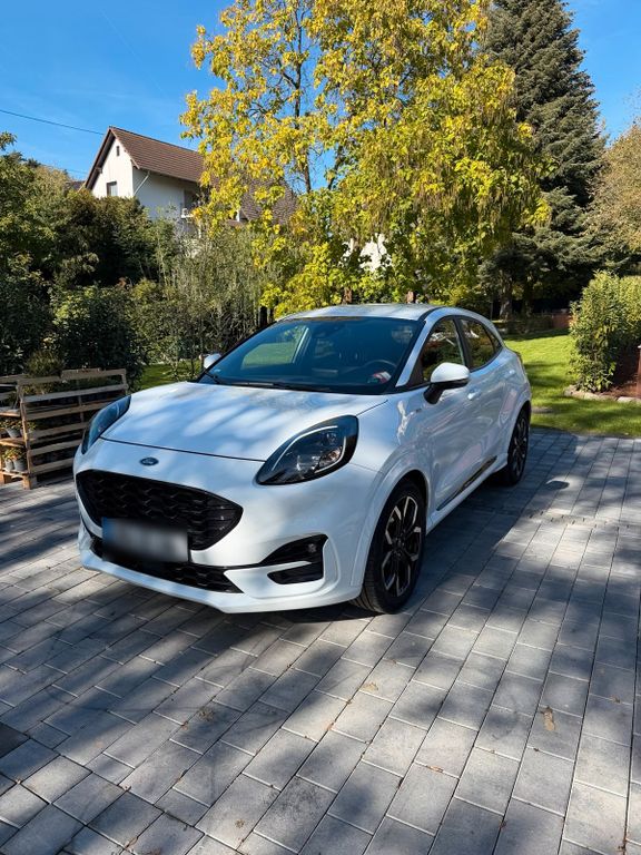 Image of Ford Puma