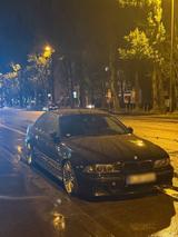BMW e39 530d - BMW 530 aus 2001: 530d