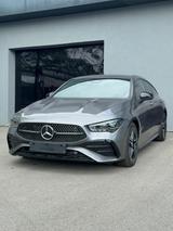Mercedes-Benz CLA 250 4MATIC AMG-Line Shooting Brake MY2025 - Mercedes-Benz CLA 250 mit Benzin-Antrieb