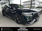Mercedes-Benz AMG S 63 E Perf DRIVEPILOT+Bur4D+Chauffeur+Night - Mercedes-Benz S-Klasse Jahreswagen