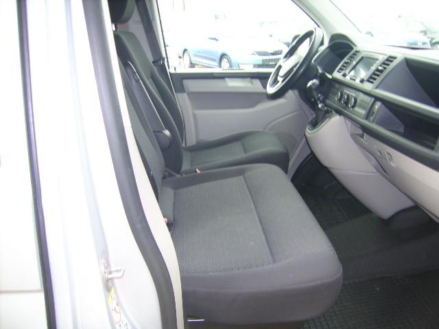 Volkswagen T6 Transporter Bus Caravelle Klima