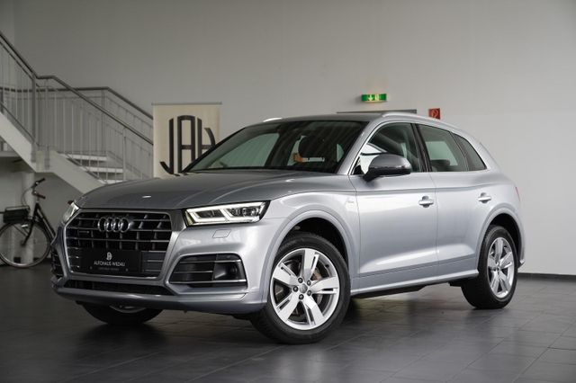 AUDI Q5 40 TDI quattro sport S-Line *AUT*NAV*LED*AHK*