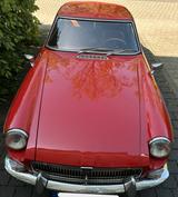 MGB GT 1966 - MG MGB in Berlin