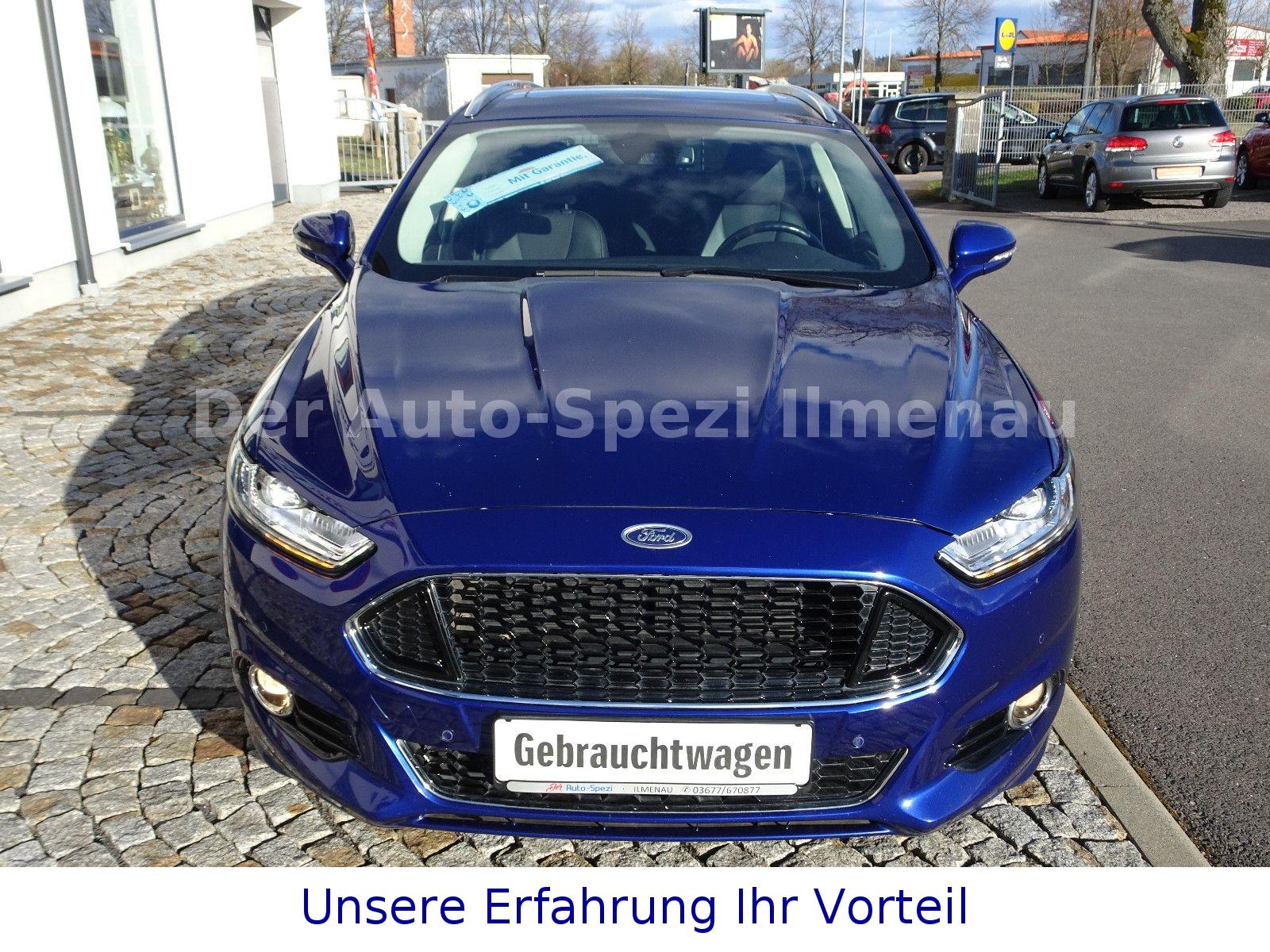 Ford Mondeo Turnier Titanium+LED+Kamera+Navi+Fin.mgl.