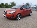 Opel Meriva INNOVATION GARANTIE AUTOMATIK FLEX-FIX - Opel Meriva Gebrauchtwagen in Duisburg