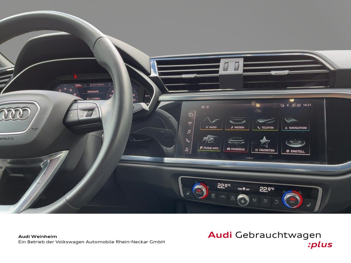 Audi Q3 Sportback 35 TFSI S line Matrix-LED Klima uvm foto 14