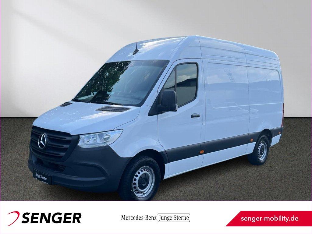 Mercedes-Benz Sprinter 317 CDI KA L2H2 Klima Kamera Navi 9G