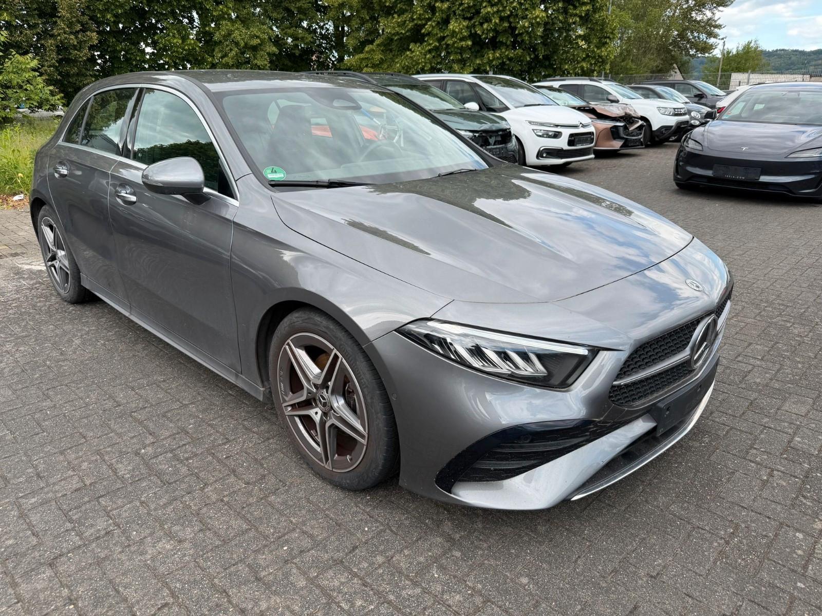 Mercedes-Benz A 200 AMG