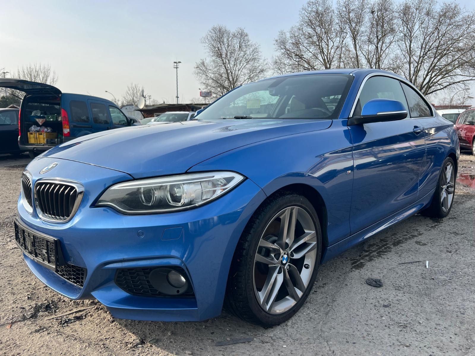 BMW 228i Coupé M Sport *Motorproblem*