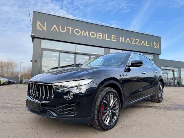 Maserati LEVANTE Q4*FACELIFT*KAMERA*SKYHOOK*