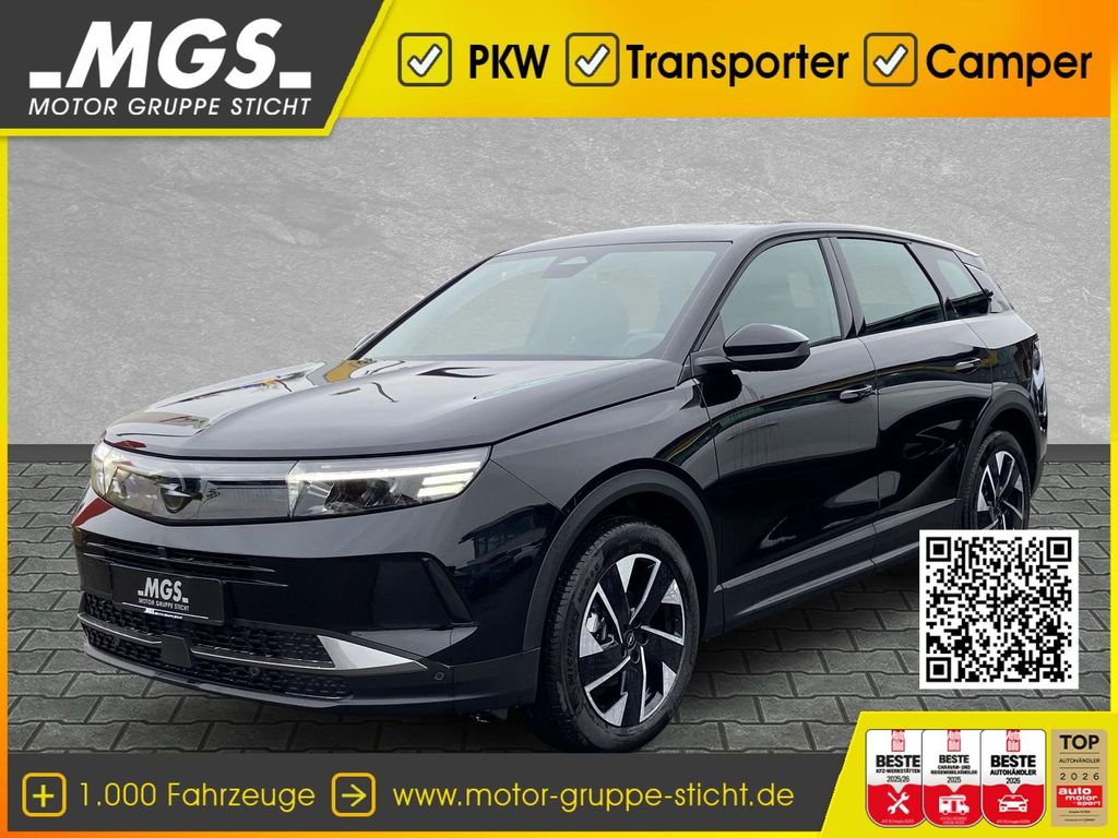 Image of Opel Grandland (X)
