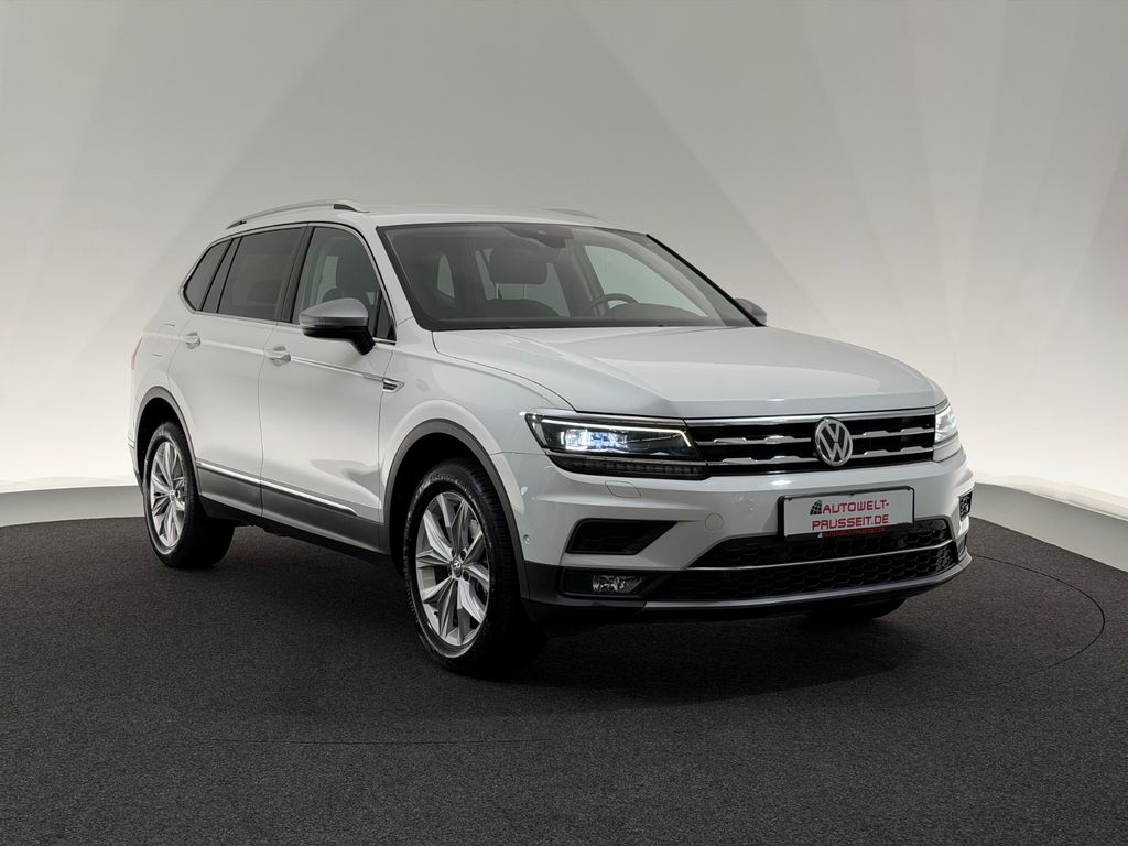 Image of Volkswagen Tiguan Allspace