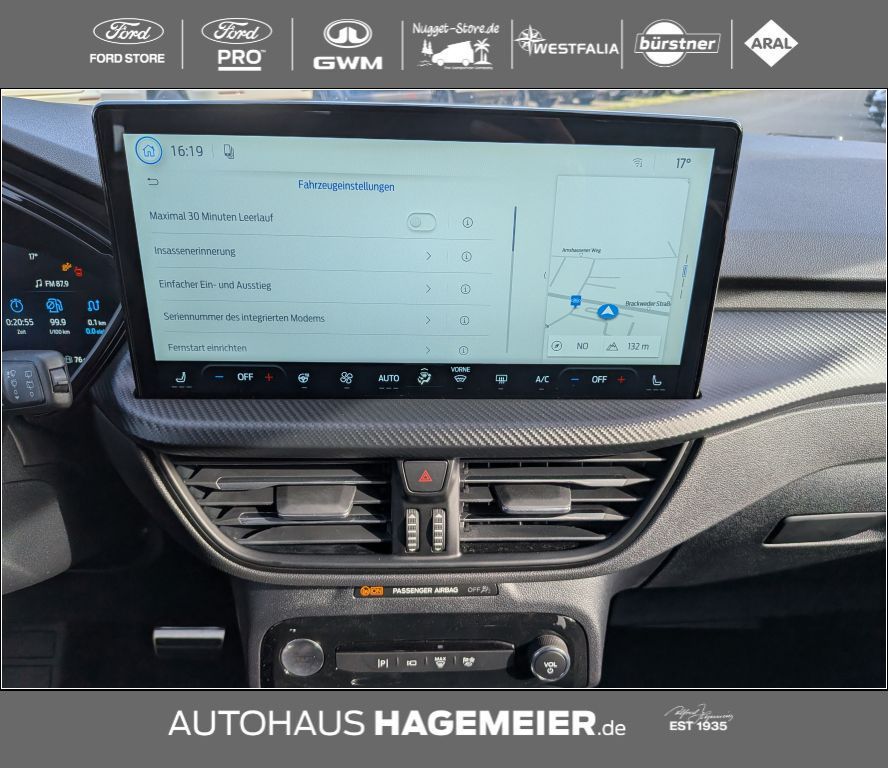 Fahrzeugabbildung Ford Kuga ST-Line X 2.5 PHEV -Pano-AHK-Matrix