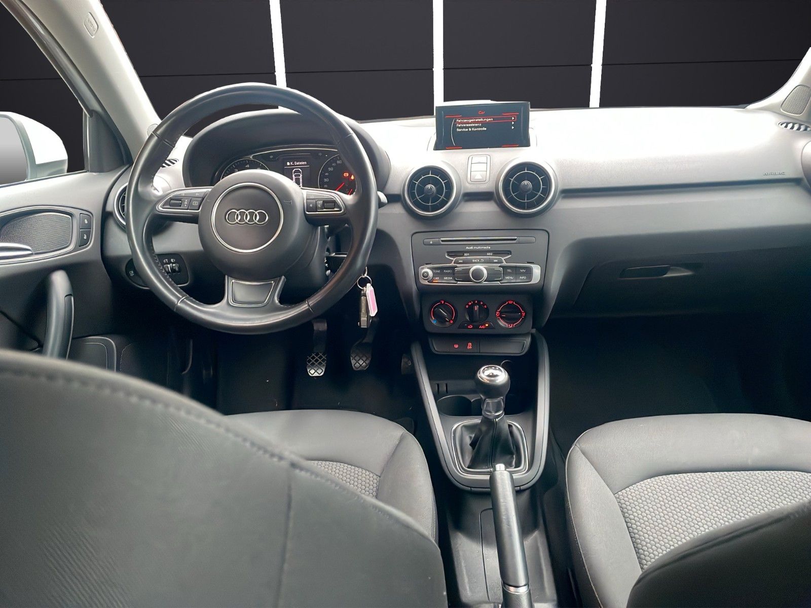 Fahrzeugabbildung Audi A1 Sportback*Navi*Klima*Bluetooth*
