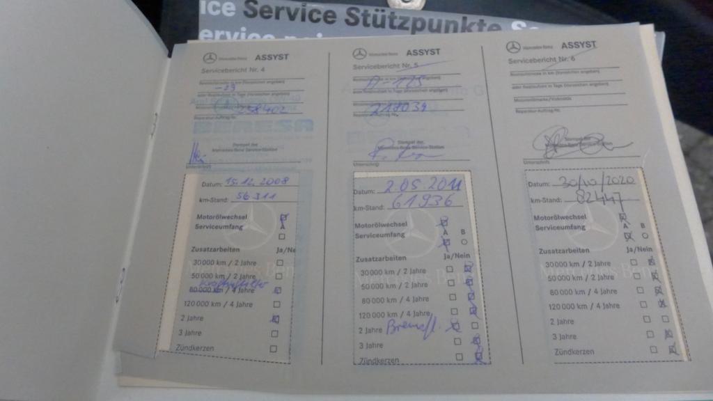 Mercedes-Benz CL 600